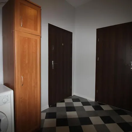 Apartmán Ali 3 Sosnowiec