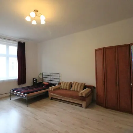 Ali 3 Apartmán Sosnowiec
