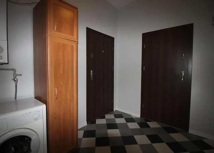 Apartmán Ali 3 Sosnowiec