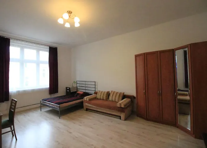 Ali 3 Apartmán Sosnowiec