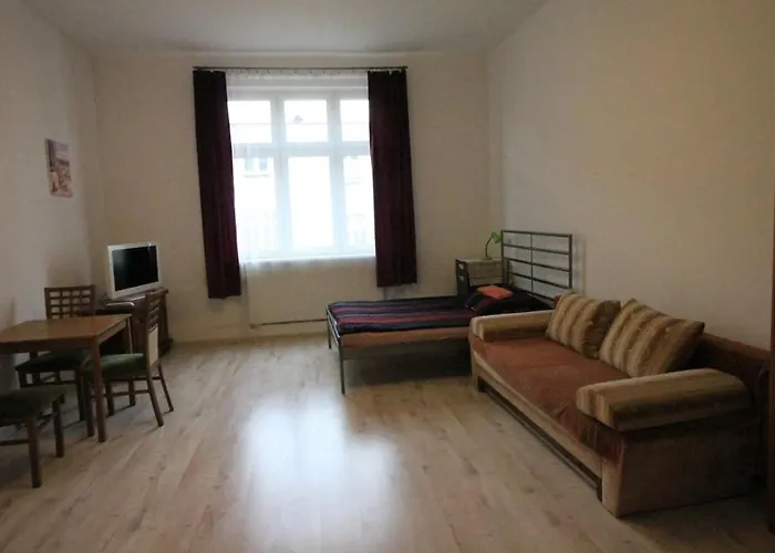 Apartment Ali 3 Sosnowiec
